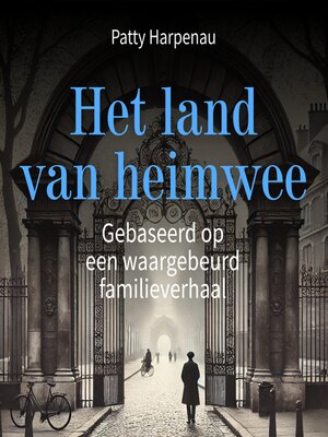 cover image of Het Land van Heimwee